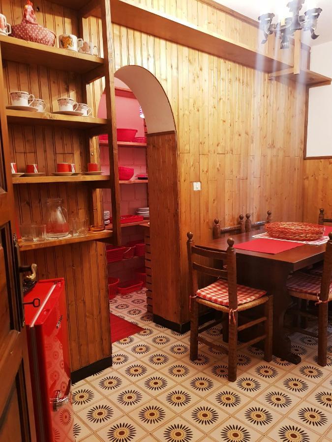 Villaggio Barilari Minucciano Buitenkant foto