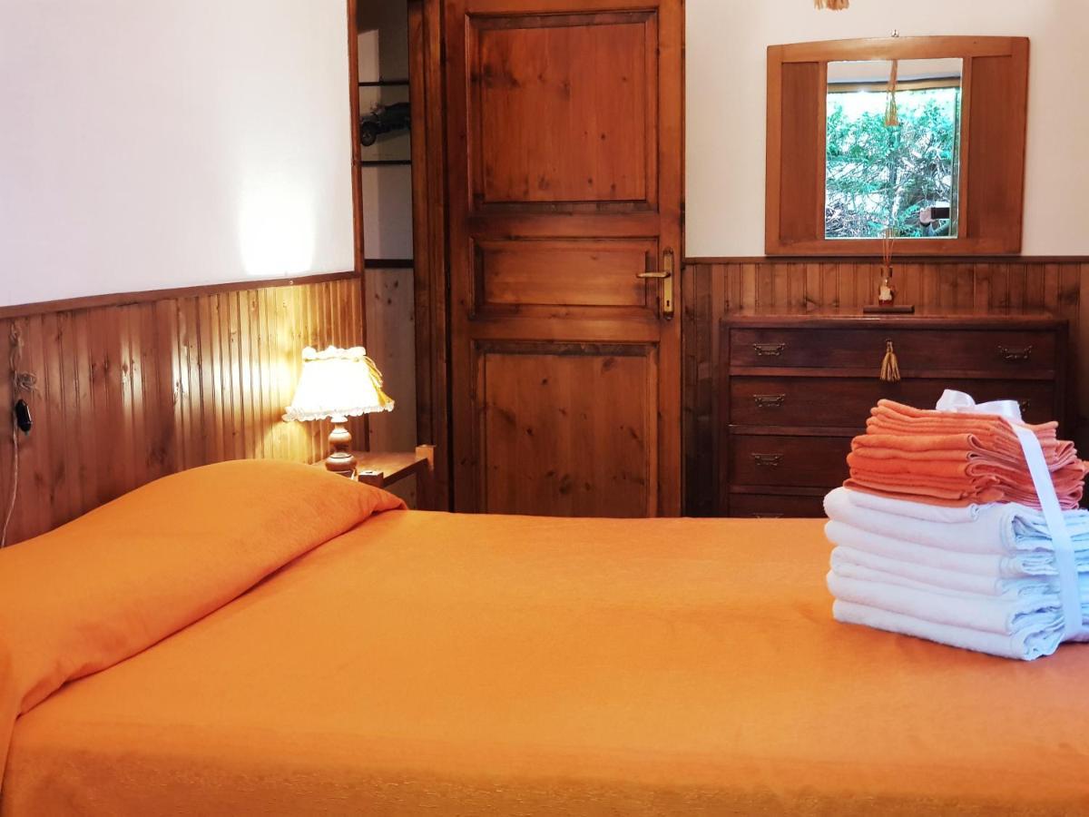 Villaggio Barilari Minucciano Buitenkant foto