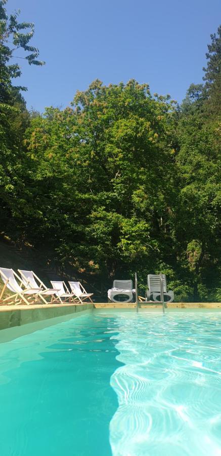 Villaggio Barilari Minucciano Buitenkant foto