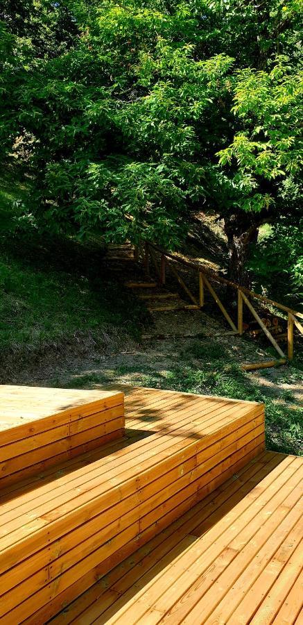 Villaggio Barilari Minucciano Buitenkant foto