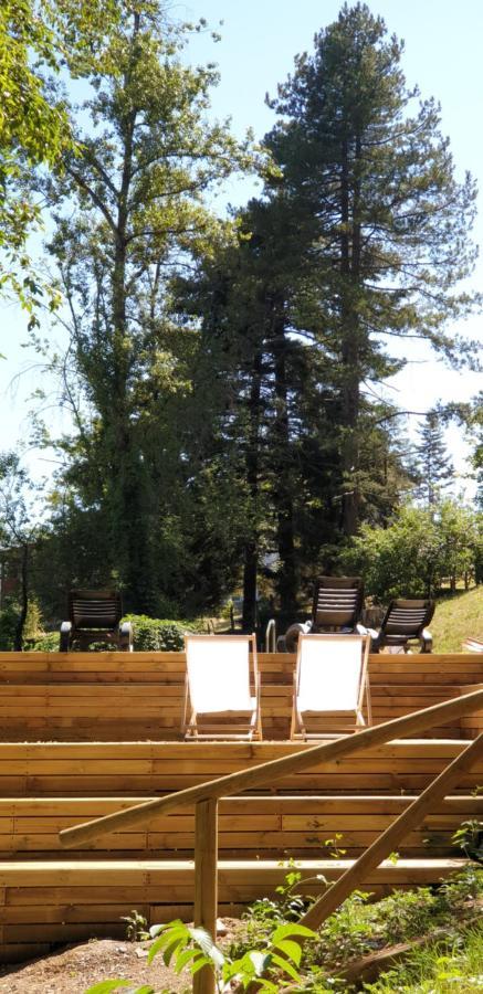 Villaggio Barilari Minucciano Buitenkant foto