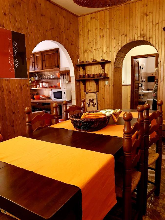 Villaggio Barilari Minucciano Buitenkant foto