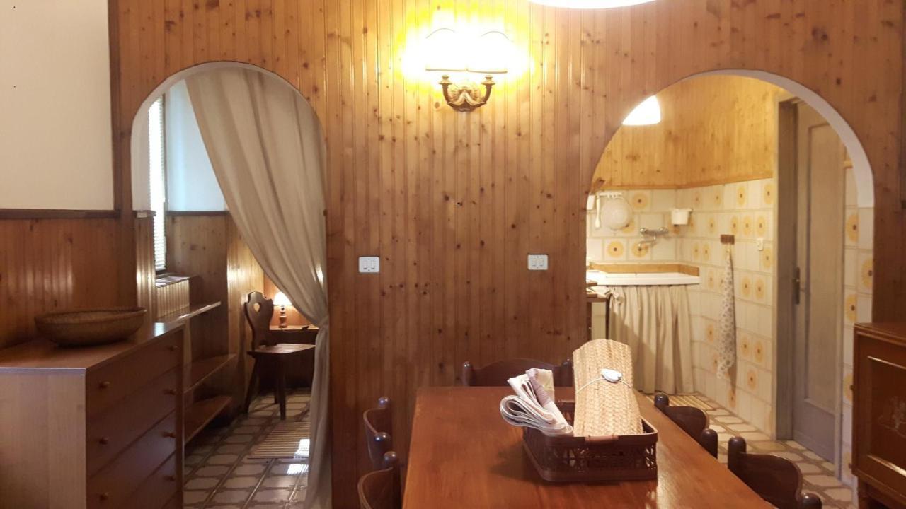 Villaggio Barilari Minucciano Buitenkant foto