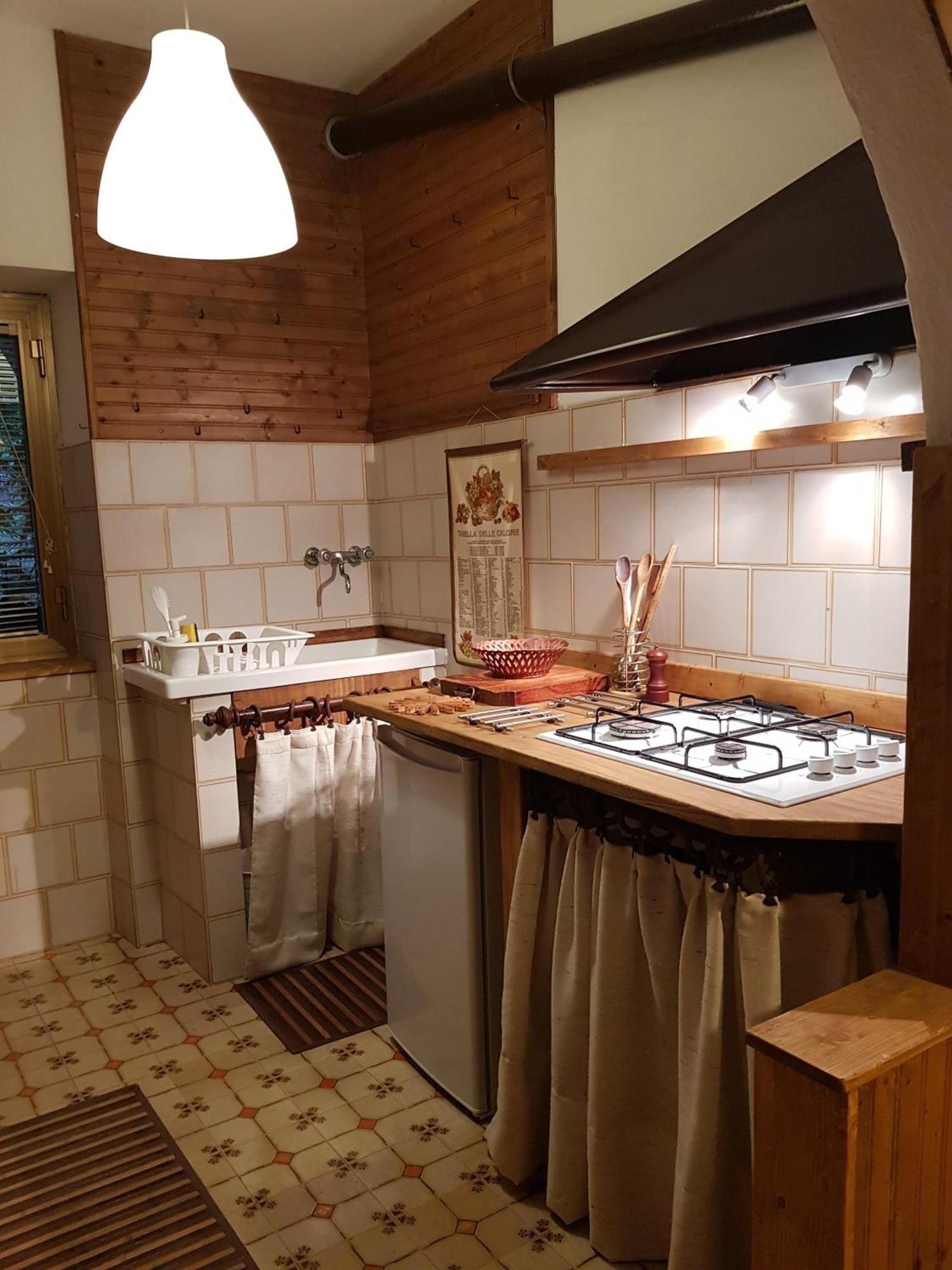 Villaggio Barilari Minucciano Kamer foto