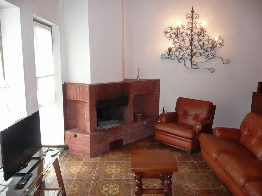 Villaggio Barilari Minucciano Buitenkant foto