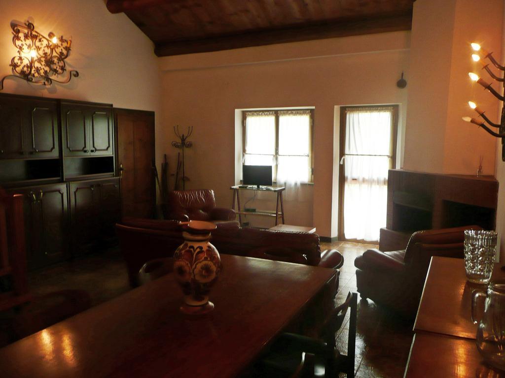 Villaggio Barilari Minucciano Buitenkant foto