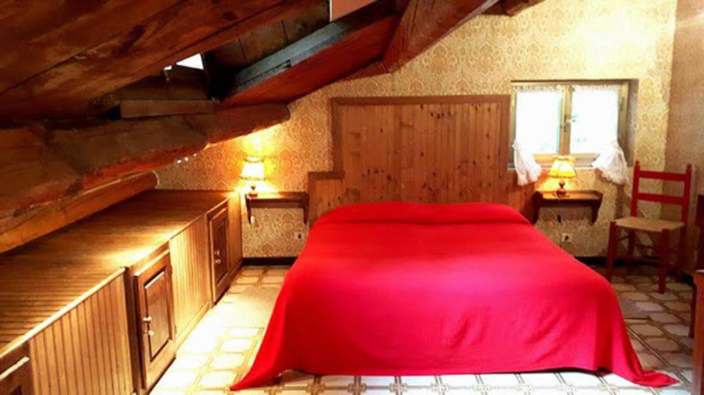 Villaggio Barilari Minucciano Buitenkant foto