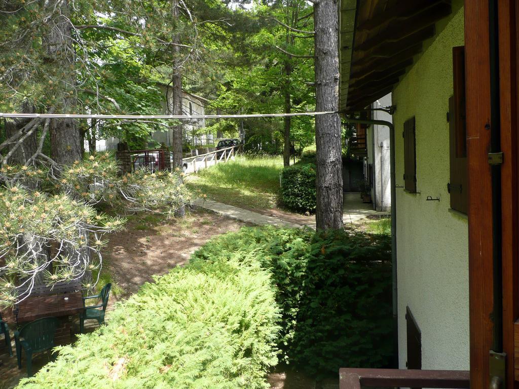 Villaggio Barilari Minucciano Buitenkant foto