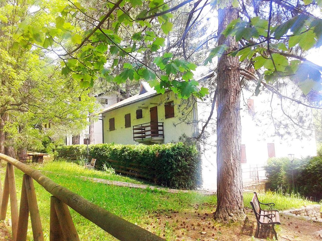 Villaggio Barilari Minucciano Buitenkant foto