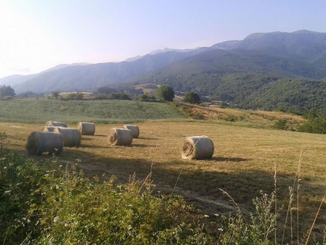 Villaggio Barilari Minucciano Buitenkant foto